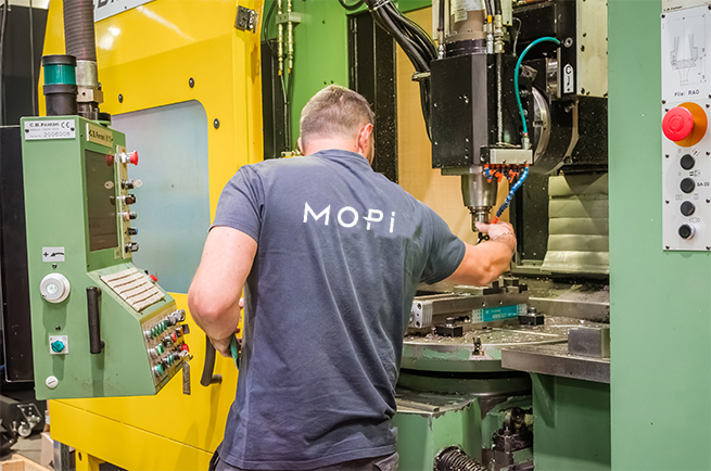 realisation-outillage MOPI réalisation d'Outillage